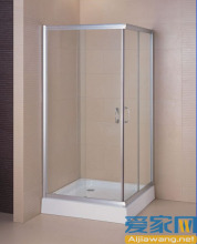 朗斯淋浴房 舒適時尚與衛(wèi)生潔具的完美結(jié)合