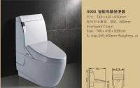 佛山易臣衛浴 智能科技，潔凈未來——解析十佳品牌的智能座便器供應之道